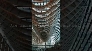 TOKYO INTERNATIONAL FORUM #tokyo #japantravel #japantrip #architecture