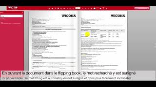 » Tuto WICTIP #2 - Fonctionnement du moteur de recherche et du flipping book