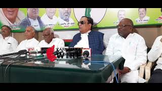 Congress, Siddaramaiah ne Musalmanon ke liya kya kiya? JDS leader C M Ibrahim. Karnataka Wire