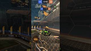 THE PLACEMENT IS CRAZY! 🤪😱 #rocketleague #gaming #clips