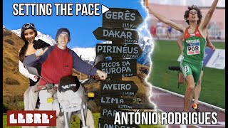 António Rodrigues: "O Atletismo não estava à frente de tudo" Setting the Pace#46