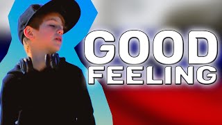 перевод песни MattyBRaps - Good Feeling