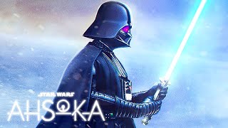 The Biggest Vader MYSTERY That's Never Been SOLVED! - Ahsoka Season 2