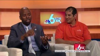 WTVJ NBC   Feeding South Florida   NBC Miami News at 11 AM   4.26.16