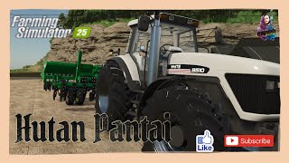 Hutan Pantai, Farming Simulator 25, Episode 4