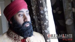 Punjabi Wedding Video - Morning Prep | Vancouver Videography | Harsimran & Manjeet