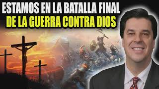 Josue Yrion 2021 🔴 Estamos En La Batalla Final De La Guerra Contra Dios 🙏 Josue Yrion Evangelismo