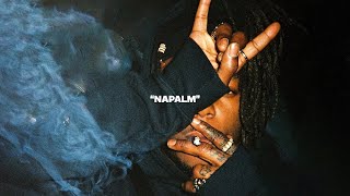 [FREE] JID x Eminem Type Beat "Napalm" | Rap/Trap Instrumental 2024