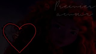 Premier amour~ Merida x Anna~ part for @anggiej