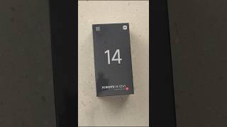 Xiaomi 14 Civi unboxing #xiaomi #xiaomi14civi #asmr