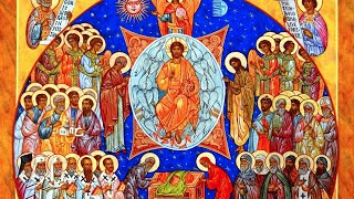 Sunday of All Saints Divine Liturgy