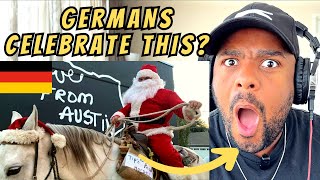 Brit Reacts to 5 German Christmas traditions you should know