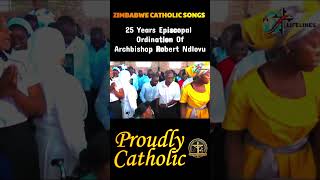 Malihambe Ivangeli - YouTube Shorts - Zimbabwe Catholic Songs