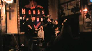 THE BLUESDOG w/ Steve Burns & Burnsville @ HOUSE OF BLUES..SD