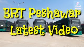 Brt Peshawar New Video April 2020 - Test Drive on Brt Peshawar - Peshawar Brt  - Brt Peshawar