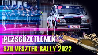 Pezsgőzetlenek I Szilveszter Rally 2022