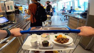 Dining in IKEA Singapore