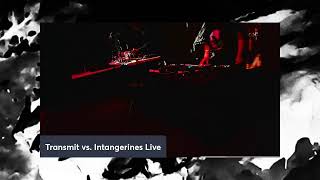 Live Techno set - Transmit vs. Intangerines  Industrial Noise Synth Punk 2023