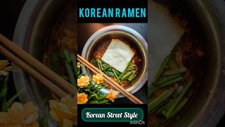 Late Night Korean Ramen[Korean Street Style]#viral #shorts #koreanramen #bts#btsarmy #trending#ramen