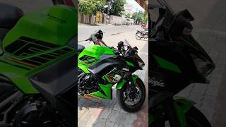 Kawasaki ninja fastest bike 🔥 || Kawasaki ninja 650 top speed || #shorts #devratra