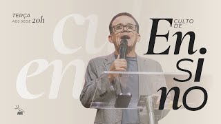 CULTO DE ENSINO