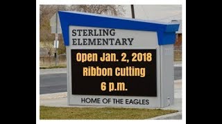 Superintendent's Corner-Sterling Elementary