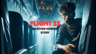 Flight 13 - Horrifying REAL Aviation Horror Story