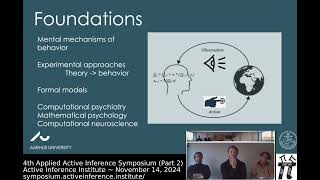 Introducing Activelnference jl, a julia package for simulating active inference models and fitting t