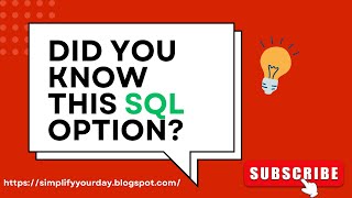 When to Choose SQL Option READ_COMMITTED_SNAPSHOT? | SQL Server