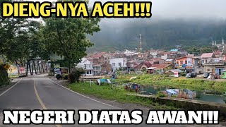 INDAHNYA KOTA TAKENGON ACEH TENGAH,, DIENGNYA ACEH!!