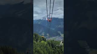 Beautiful view 2023 #shortvideo #germany #austria #india #ahornbahn