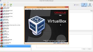 How to Deploy GNS3 VM to Oracle VM VirtualBox (4/7)