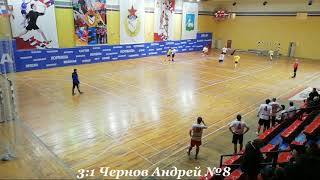 Арбат - Спарта 7:2 (обзор) 35+