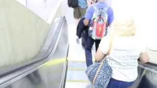 Escalator x Southern Stock Footage