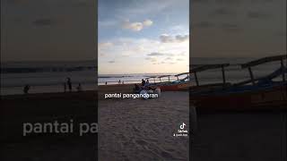 #shorts #videoshort pantai pangandaran #pangandaran #pantai #wisata