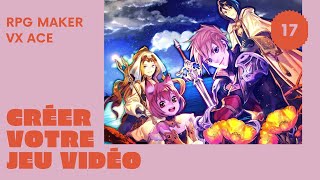 Tutoriel RPG Maker VX Ace # 17 – Les variables