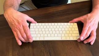 REAL Review Apple Magic Keyboard & Mouse {after yrs of use}