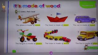 KG 1   English   Connect plus  Unit 5   Lesson 3,4,5 and 6