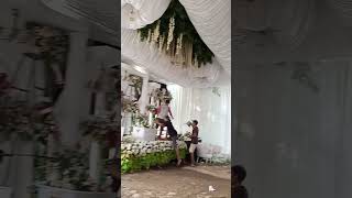 semangat masseh #wedding #shorts #video #hiburan