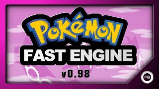 ¡DESCARGAR FAST ENGINE v0.98! (Mejora de POKEMON ESSENTIALS)