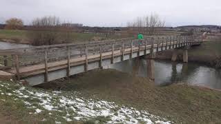 Mexborough River Dearne Walk