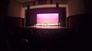 British Waterside Performed by Stauffer Middle School Concert Band on a Gopro cam