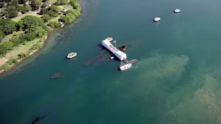 THE HAUNTING OF USS ARIZONA MEMORIAL (HAWAII)