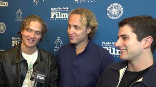 SBIFF 2024 - "Pet Shop Days" Filmmaker Interview