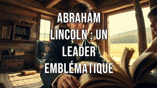 Abraham Lincoln : Un leader emblématique