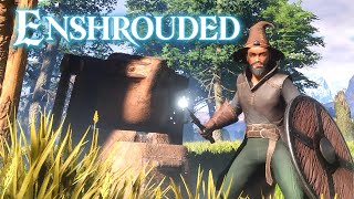 Crucible heist! New resources? | Enshrouded - 10