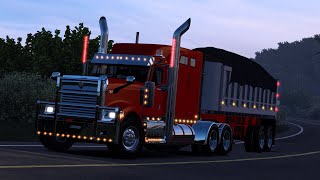 Evil Diesel International 9900i - Cummins ISX - American Truck Simulator - ATS -