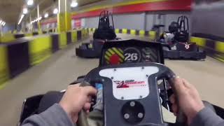 Pole Position St. Louis Go Kart racing