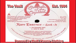 Rare Essence "Lock It" 1991 #thevaultgogomusic #markelpharms #thevaultmob