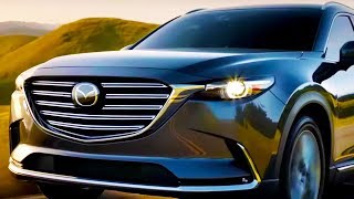 Mazda CX-5 & CX-9 - Feel Alive - TV Commercial